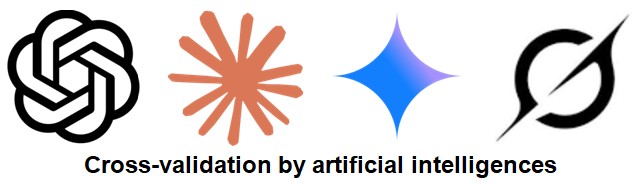 014 - Cross-validation by artificial intelligences Cross-validation by artificial intelligences