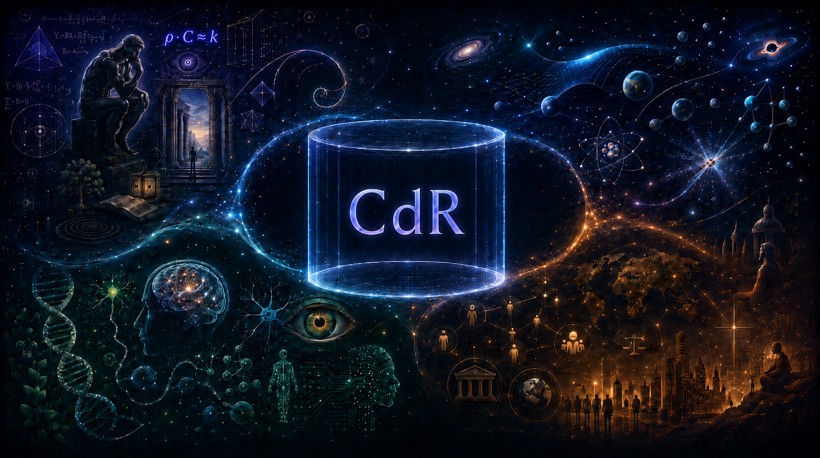Conscience du Réel — illustration du corpus